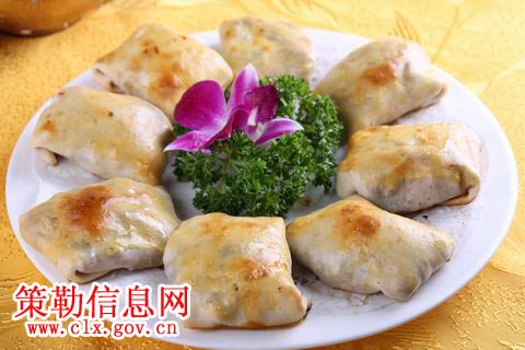 【舌尖上的策勒】策勒烤包子