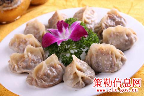 【舌尖上的策勒】薄皮包子