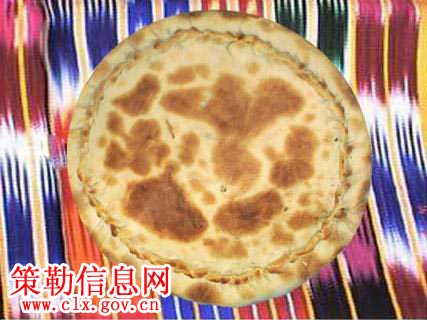 【舌尖上的策勒】固拉合瑪庫麥其